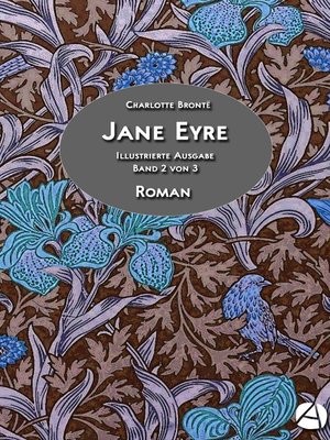 cover image of Jane Eyre. Band 2 von 3